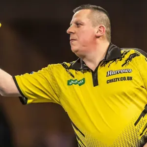Dave Chisnall