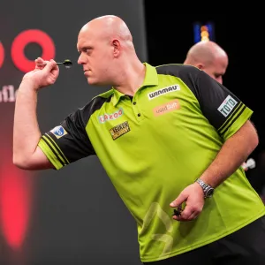 Michael van Gerwen